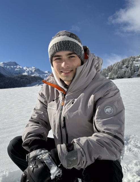 foto co-founcer Joe Küng