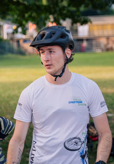 foto Matteo Caletti co-founder